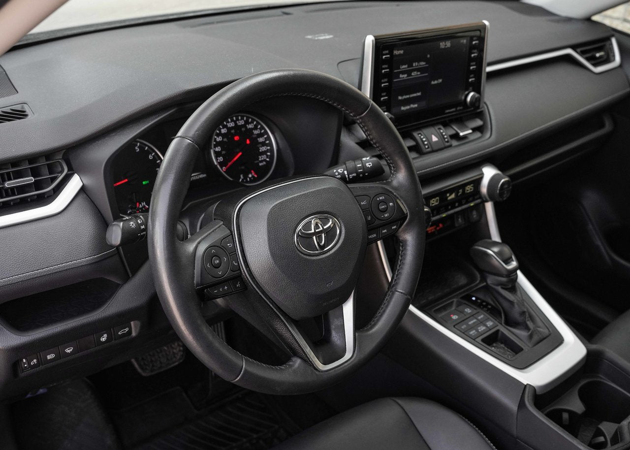 2021 Toyota RAV4 XLE AWD PREMIUM