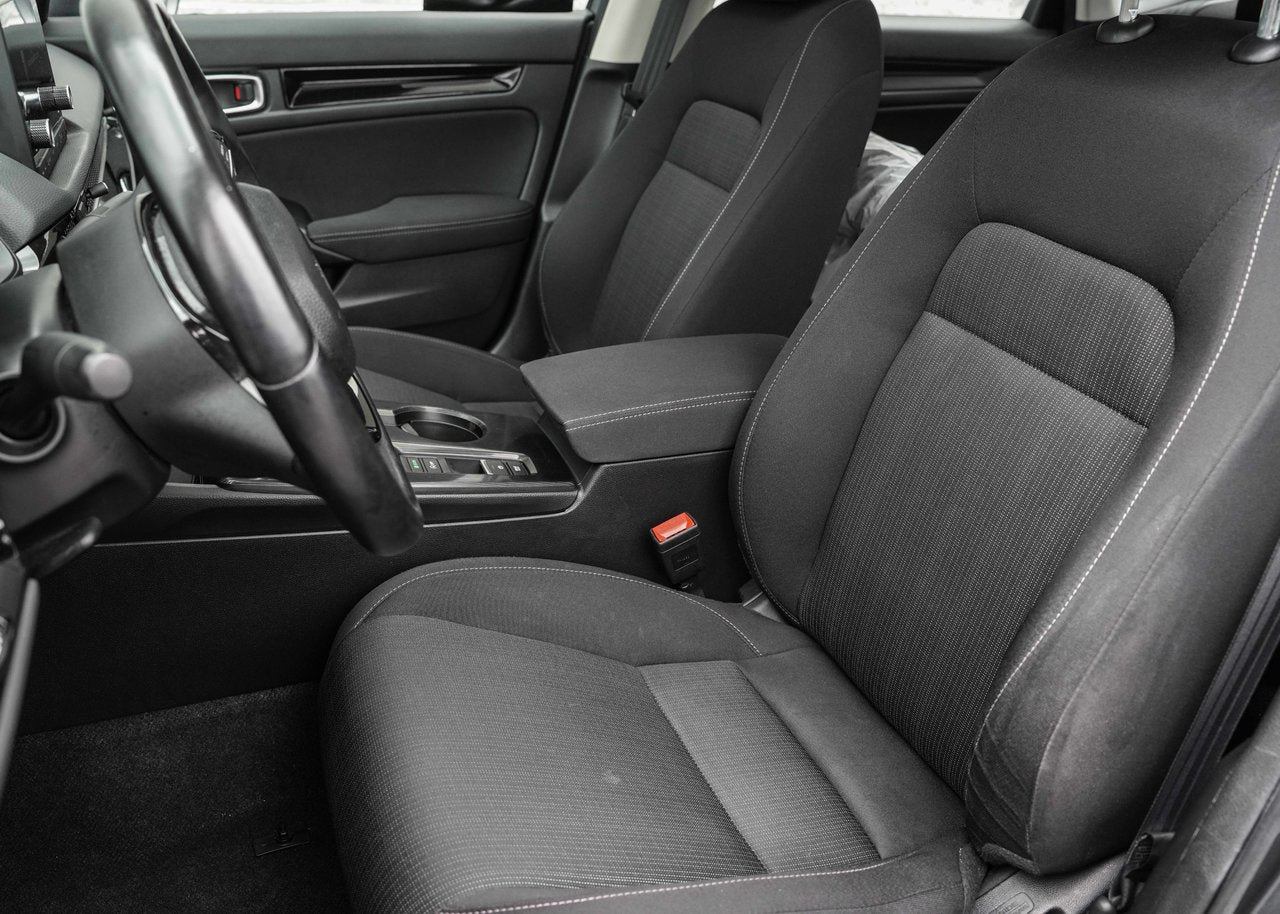 2023 Honda Civic Sedan EX; TOIT CAMERA ANGLES MORT SIEGE+VOLANT CHAUFFANT
