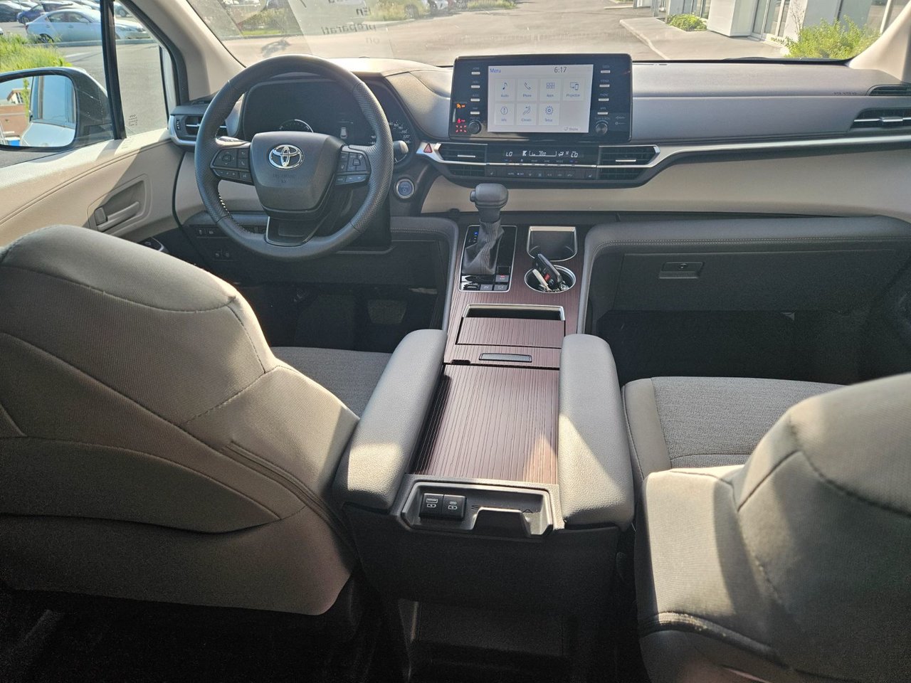 2024 Toyota Sienna LE/HYBRID/AWD/3EM RANGÉ/