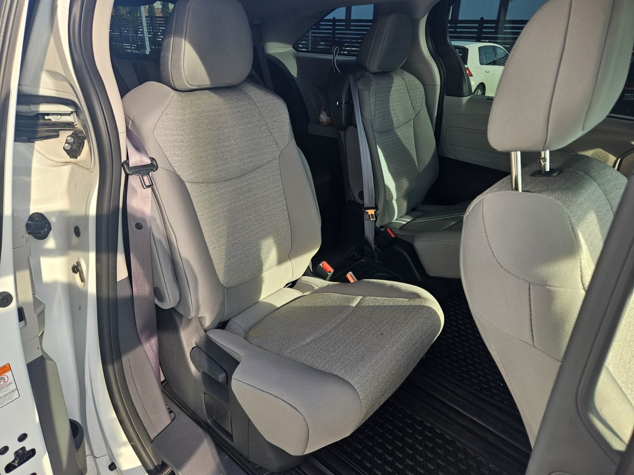 2024 Toyota Sienna LE/HYBRID/AWD/3EM RANGÉ/
