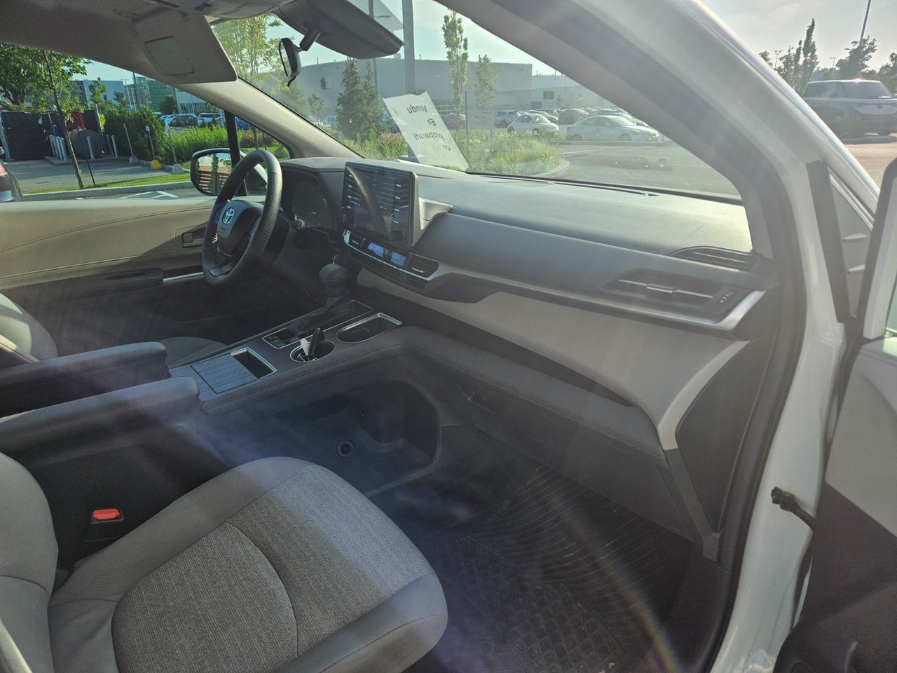 2024 Toyota Sienna LE/HYBRID/AWD/3EM RANGÉ/