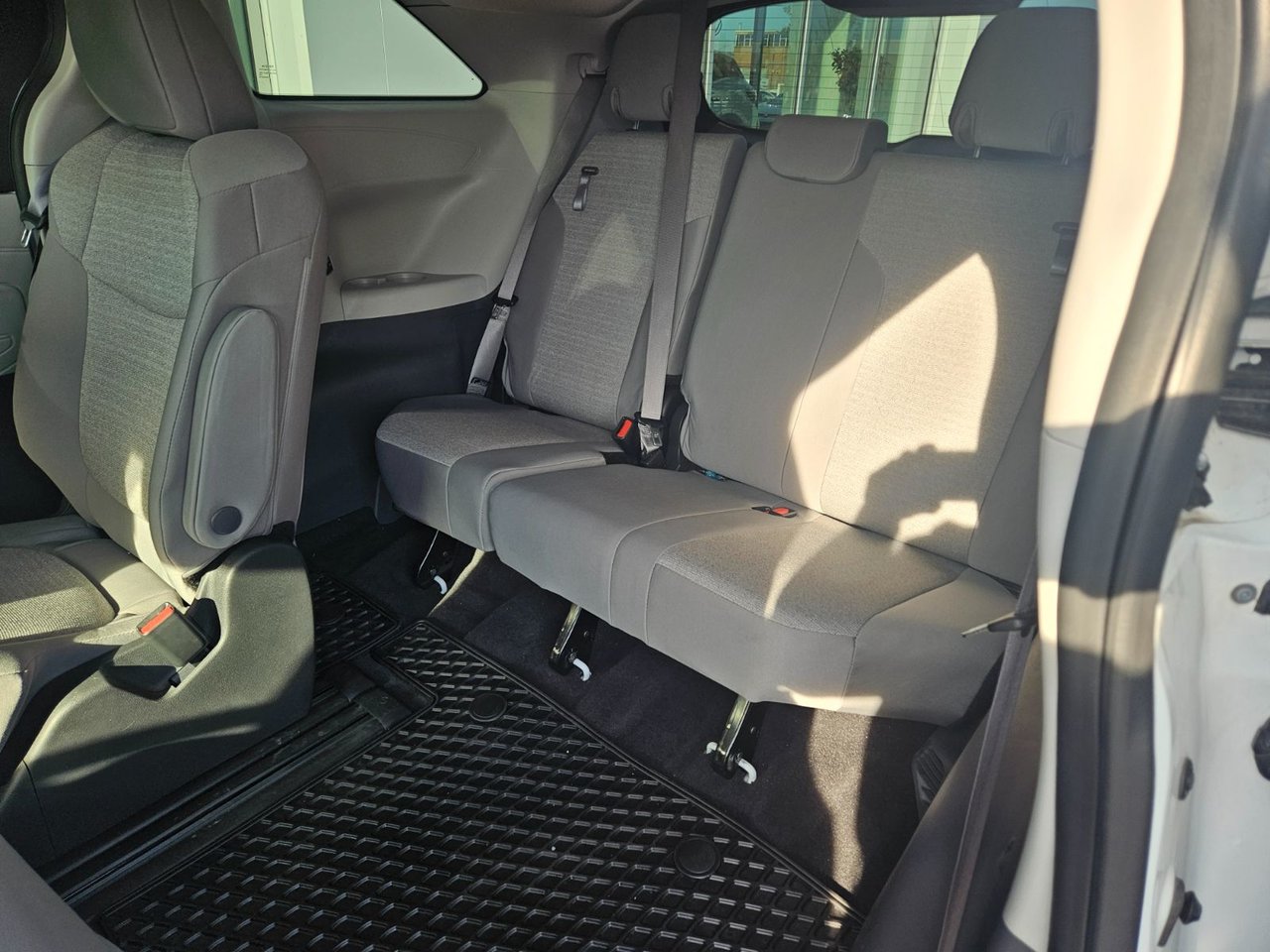 2024 Toyota Sienna LE/HYBRID/AWD/3EM RANGÉ/