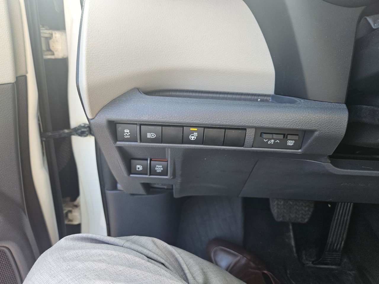 2024 Toyota Sienna LE/HYBRID/AWD/3EM RANGÉ/