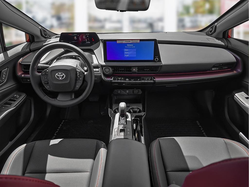 2025 Toyota Prius Plug-in Hybrid XSE PREMIUM