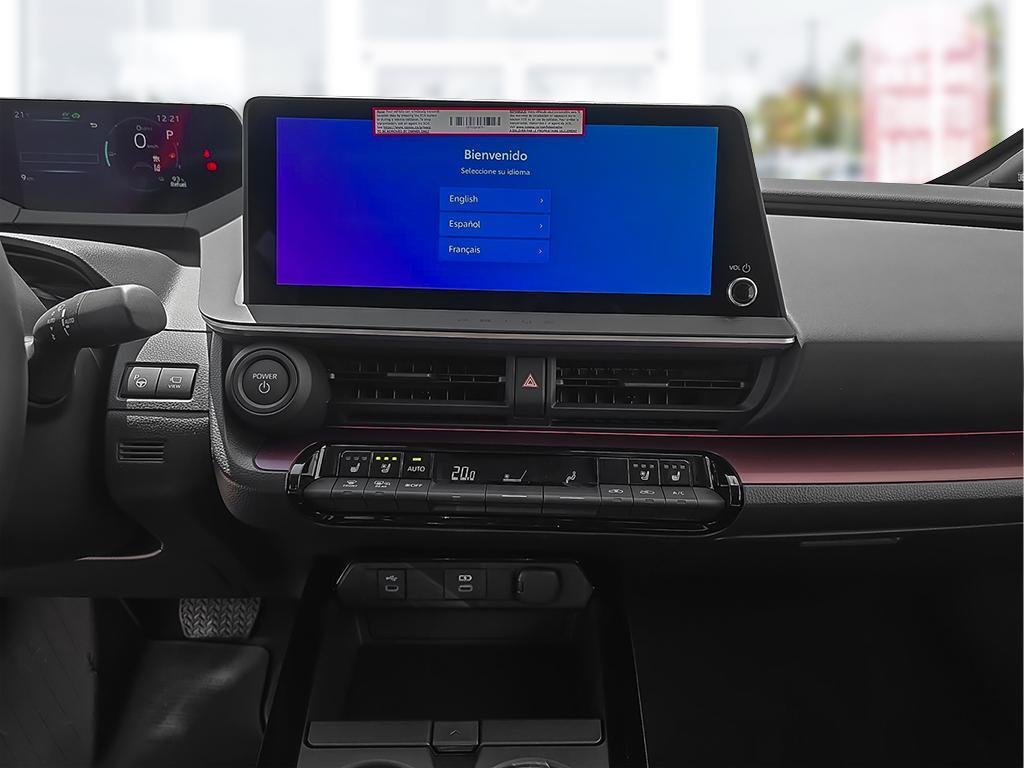 2025 Toyota Prius Plug-in Hybrid XSE PREMIUM