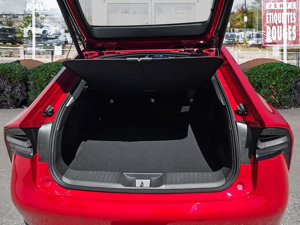 2025 Toyota Prius Plug-in Hybrid XSE PREMIUM