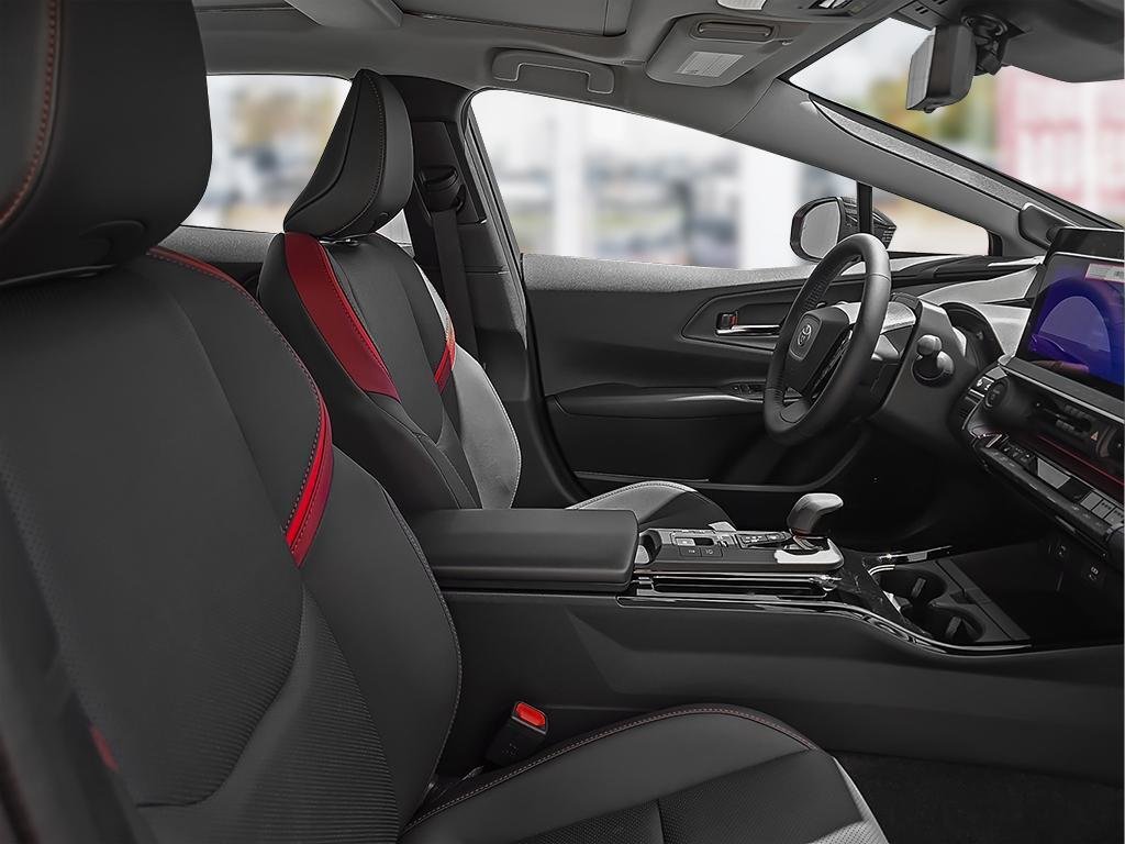 2025 Toyota Prius Plug-in Hybrid XSE PREMIUM