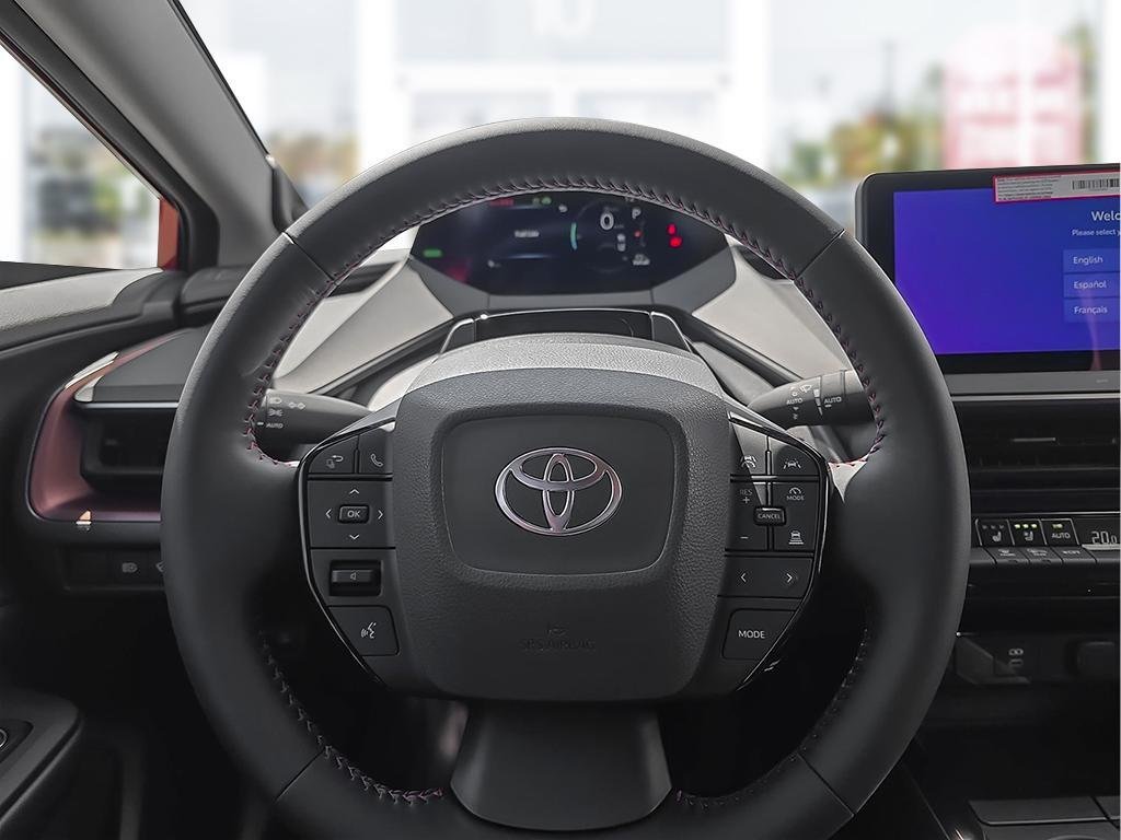 2025 Toyota Prius Plug-in Hybrid XSE PREMIUM