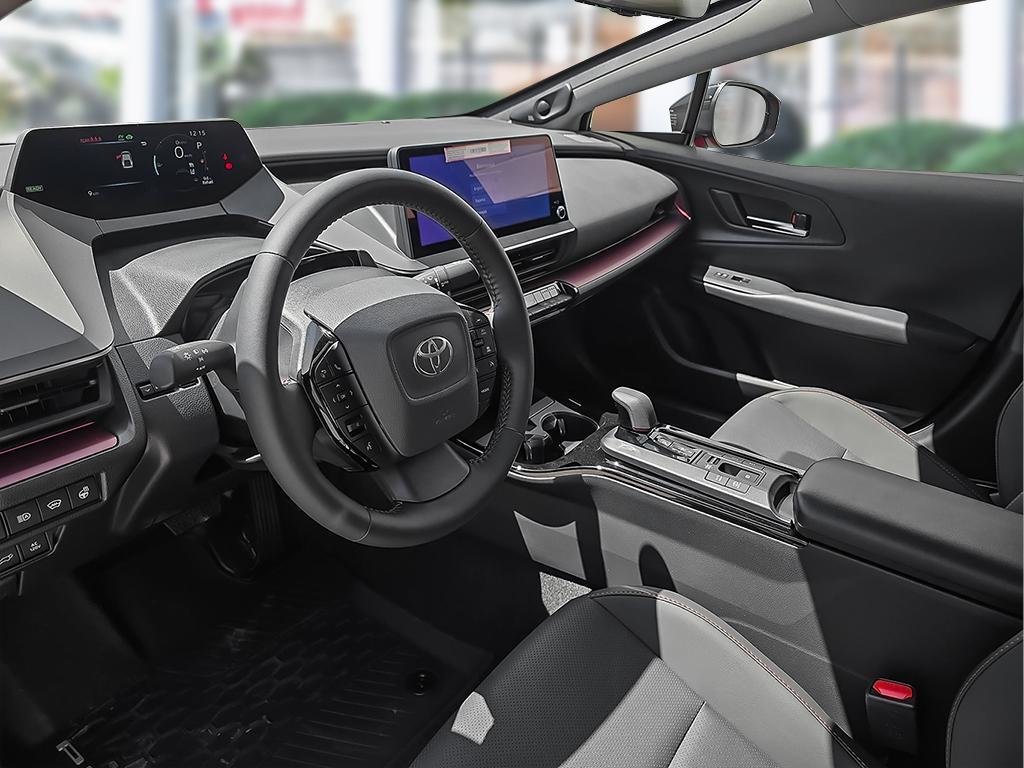 2025 Toyota Prius Plug-in Hybrid XSE PREMIUM