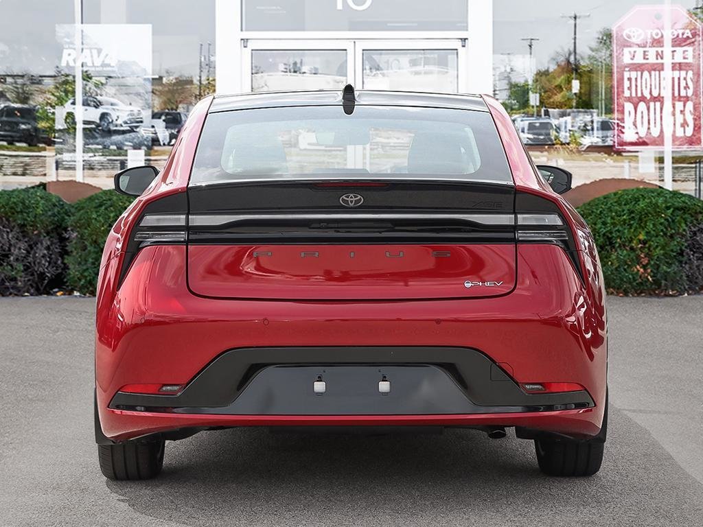 2025 Toyota Prius Plug-in Hybrid XSE PREMIUM