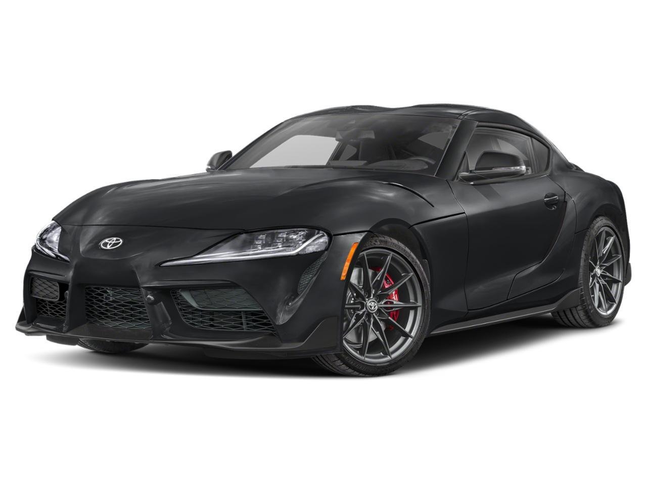 2026 Toyota GR Supra 3.0L Premium MT