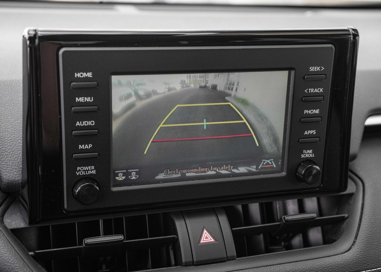 2020 Toyota RAV4 LE FWD
