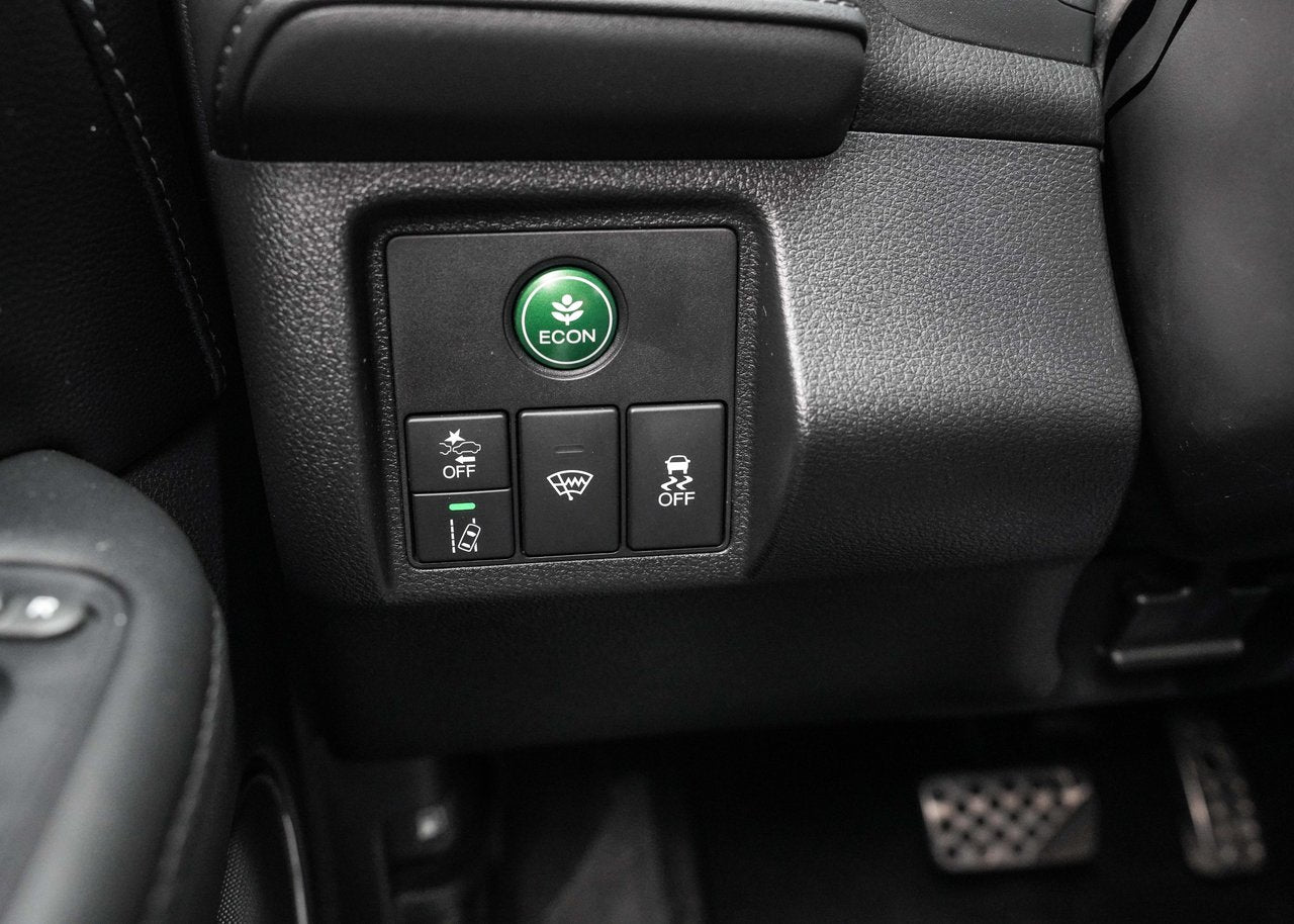 2020 Honda HR-V TOURING AWD; CUIR TOIT NAV CAMERA SIEGES CHAUFFANT