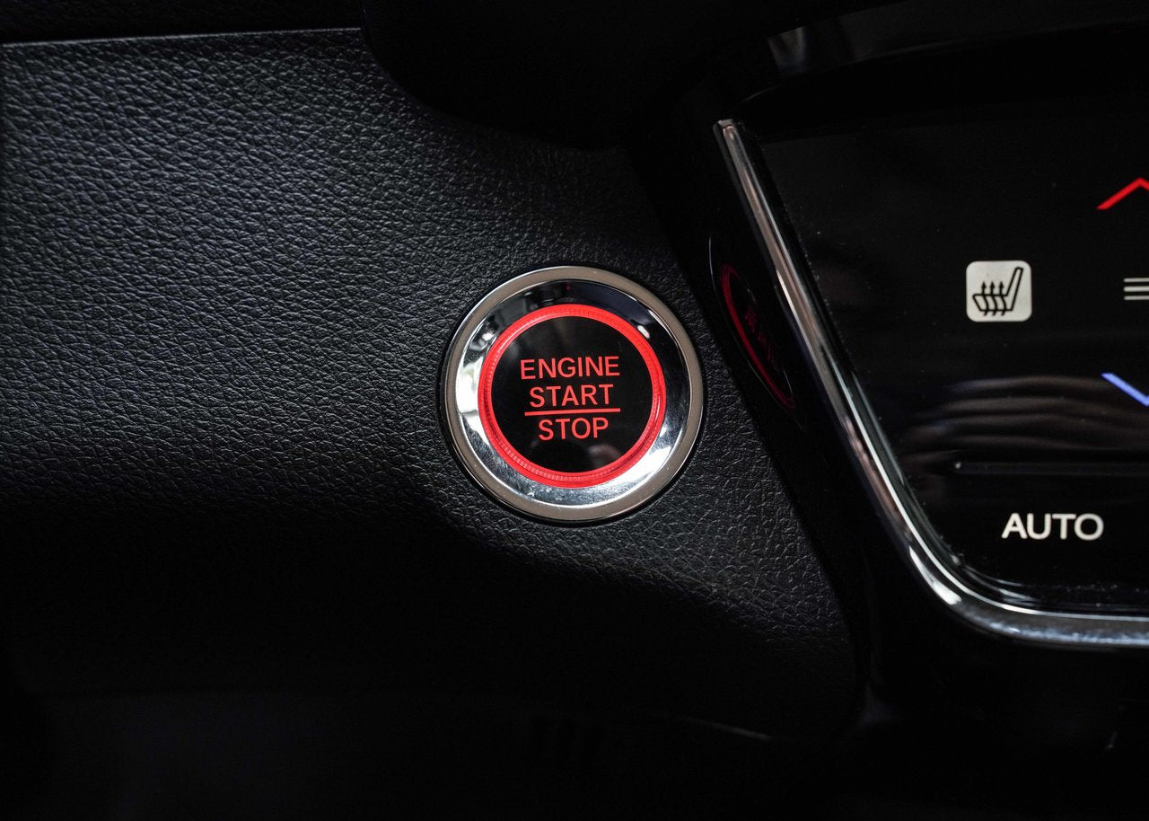 2020 Honda HR-V TOURING AWD; CUIR TOIT NAV CAMERA SIEGES CHAUFFANT