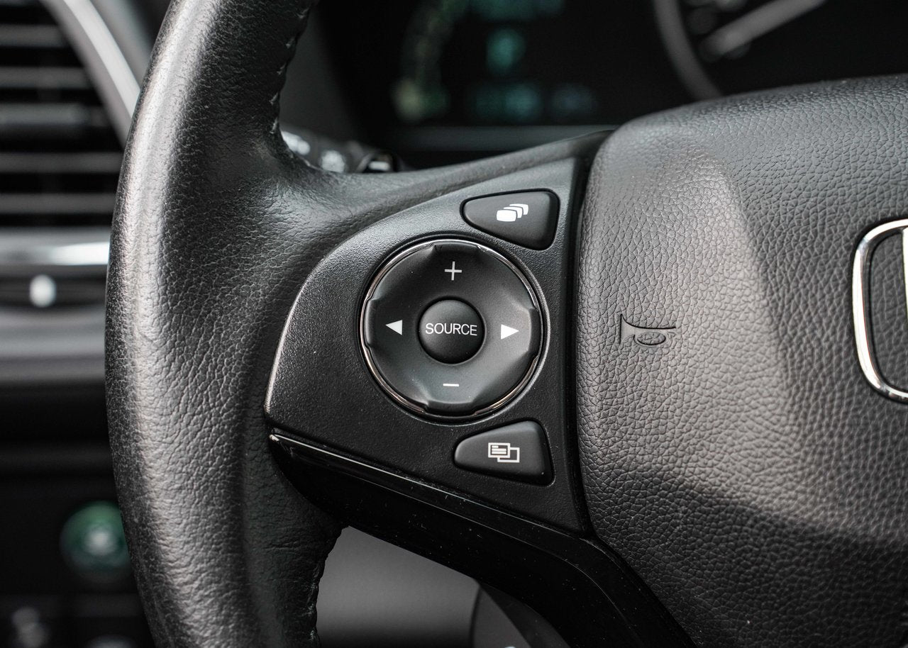 2020 Honda HR-V TOURING AWD; CUIR TOIT NAV CAMERA SIEGES CHAUFFANT