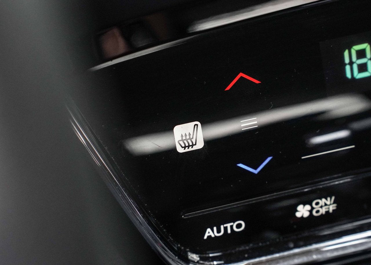 2020 Honda HR-V TOURING AWD; CUIR TOIT NAV CAMERA SIEGES CHAUFFANT