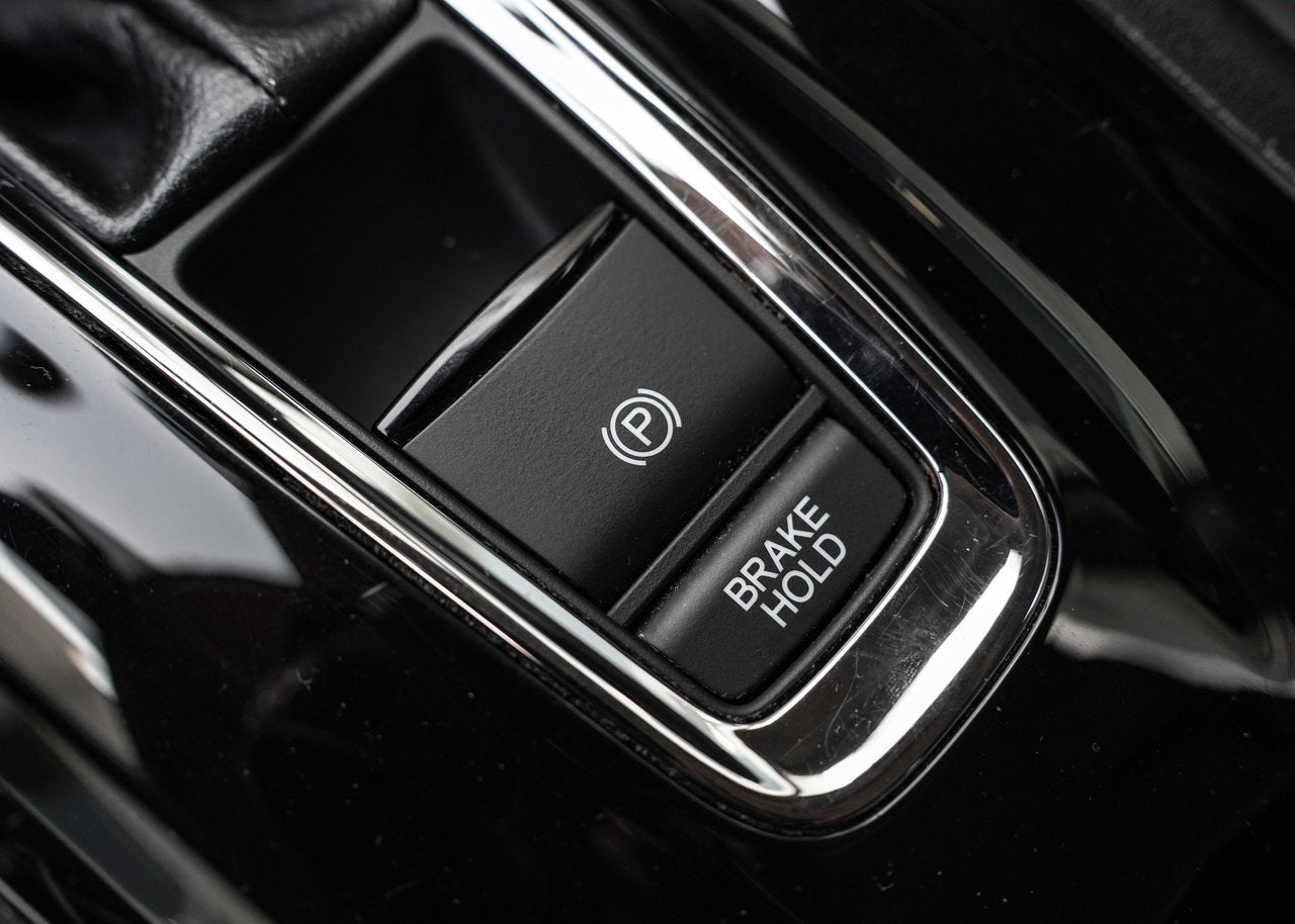 2020 Honda HR-V TOURING AWD; CUIR TOIT NAV CAMERA SIEGES CHAUFFANT