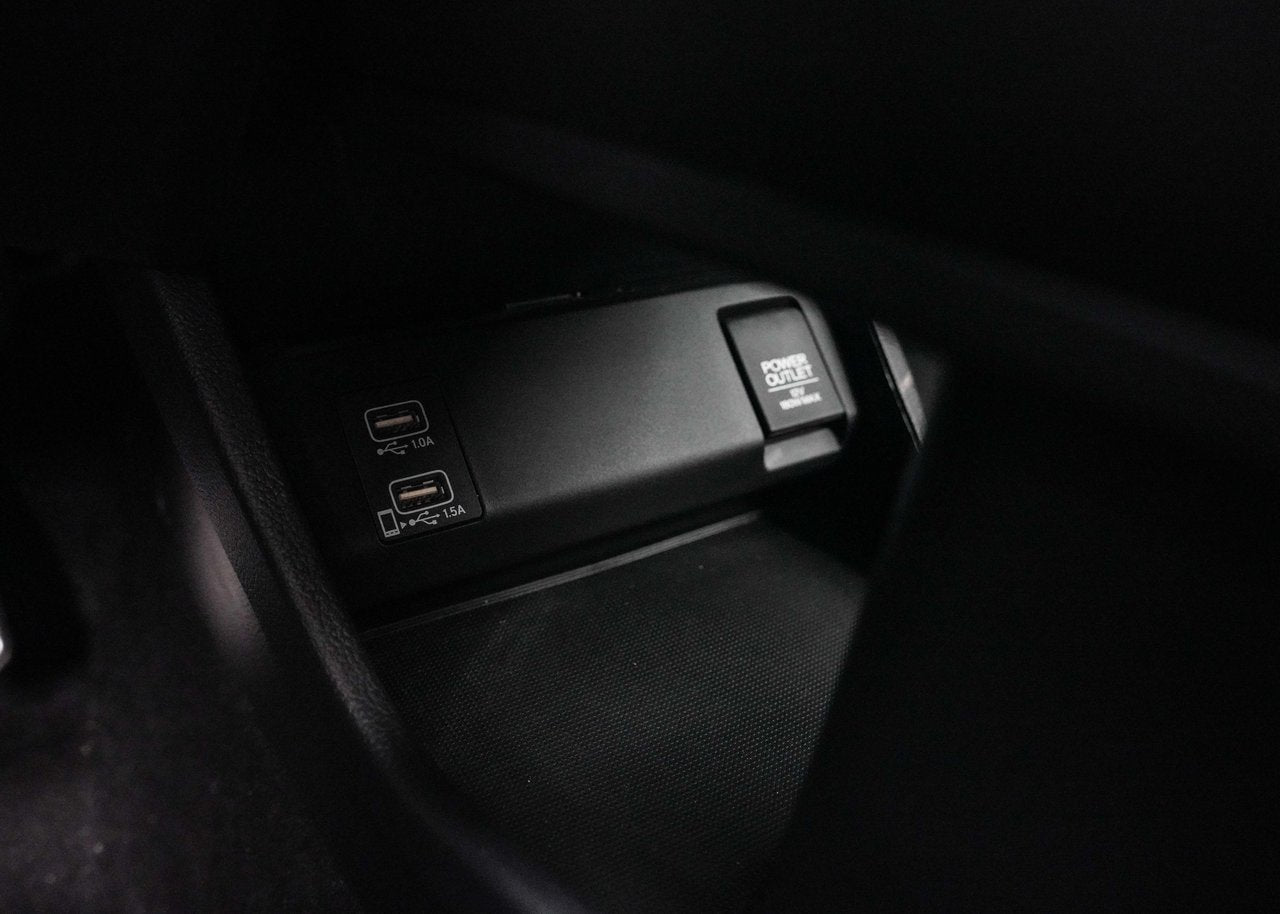 2020 Honda HR-V TOURING AWD; CUIR TOIT NAV CAMERA SIEGES CHAUFFANT
