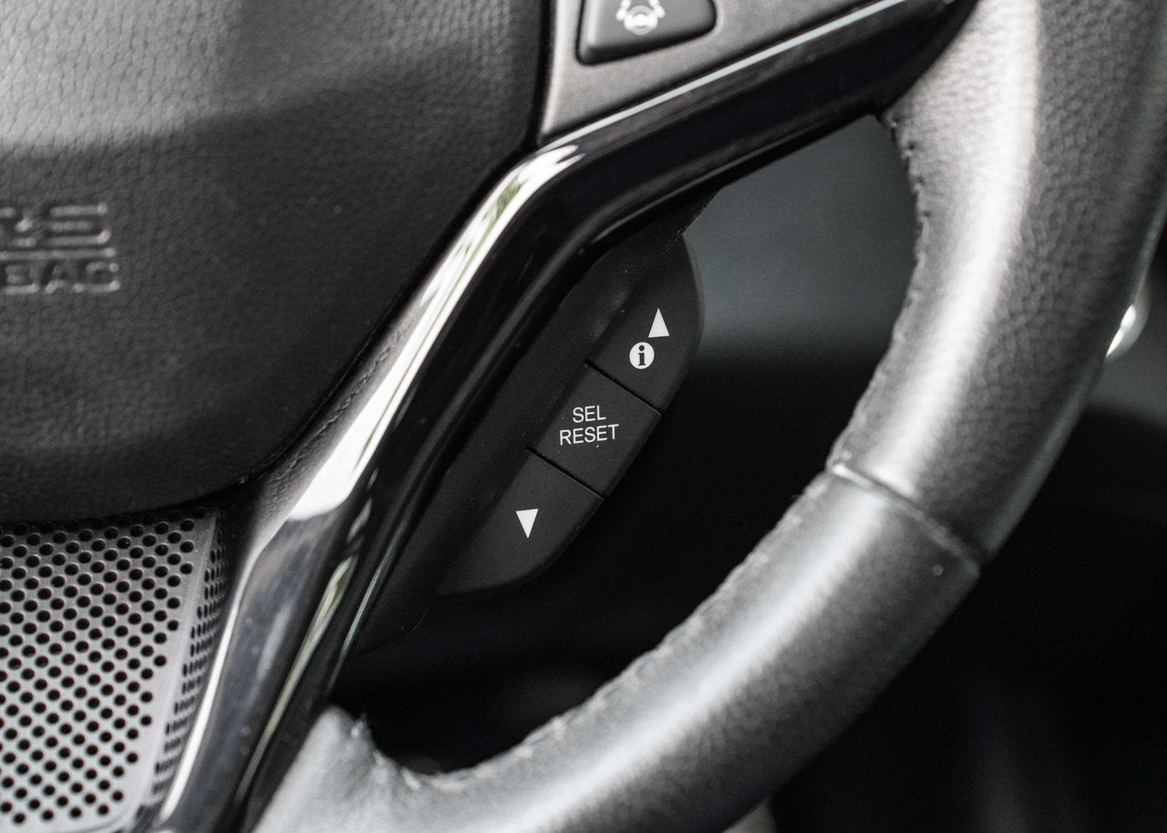 2020 Honda HR-V TOURING AWD; CUIR TOIT NAV CAMERA SIEGES CHAUFFANT