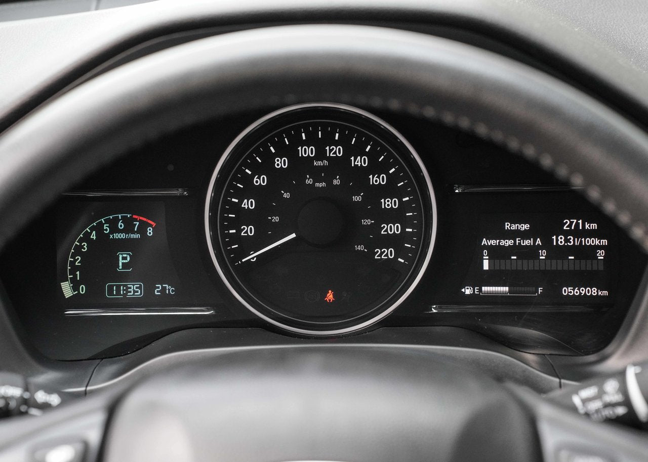 2020 Honda HR-V TOURING AWD; CUIR TOIT NAV CAMERA SIEGES CHAUFFANT