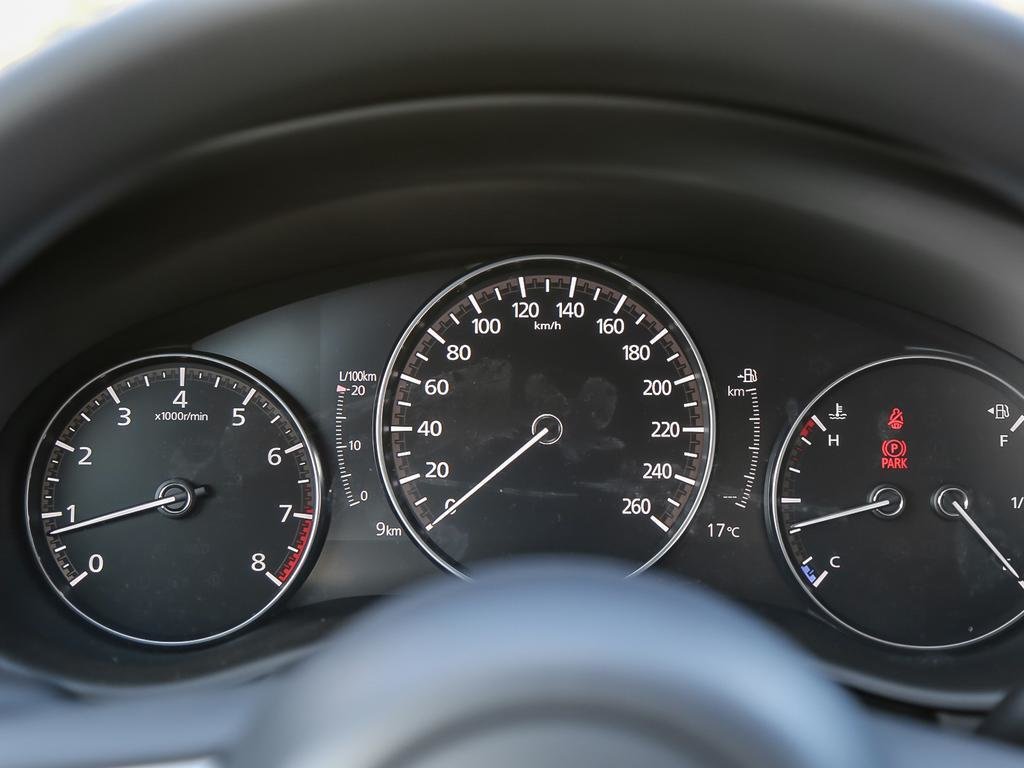 2025 Mazda Mazda3 GX