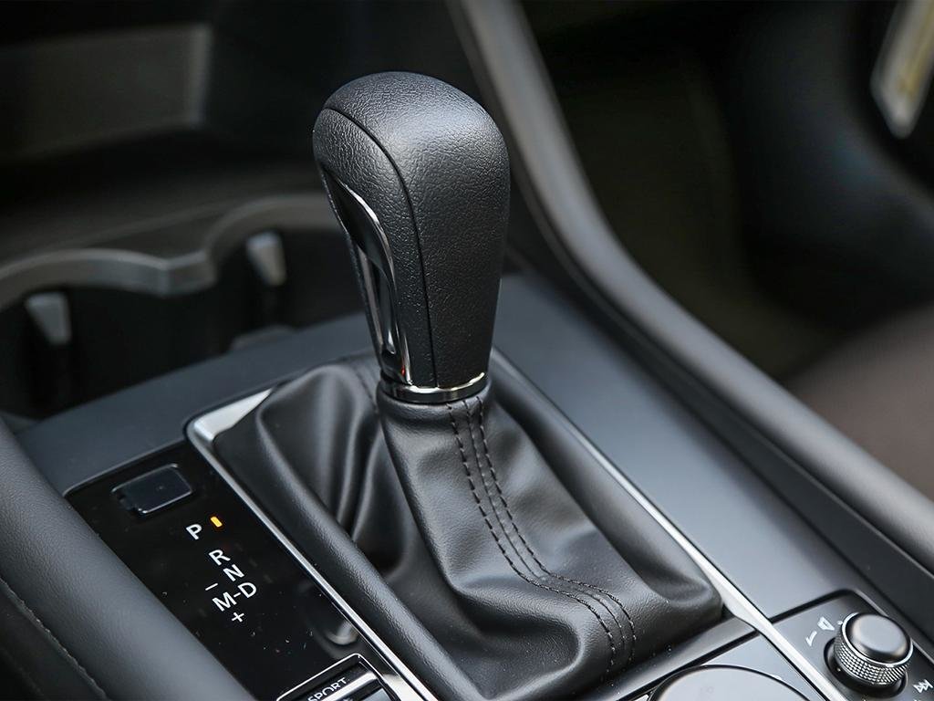 2025 Mazda Mazda3 GX