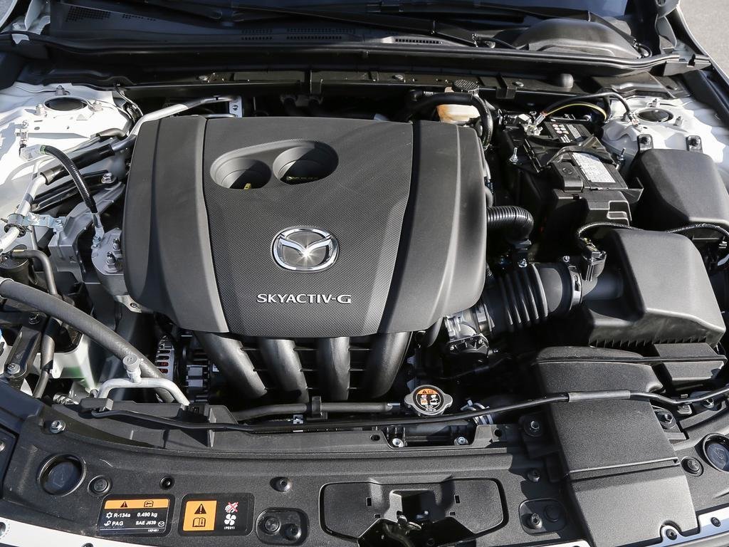 2025 Mazda Mazda3 GX