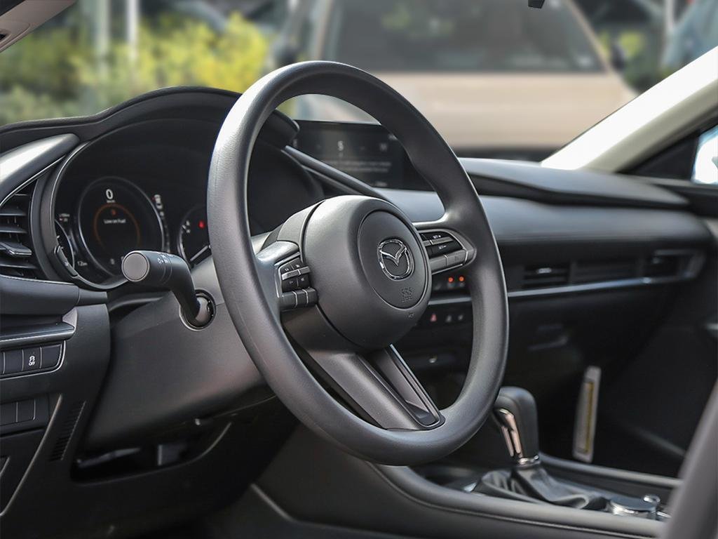 2025 Mazda Mazda3 GX
