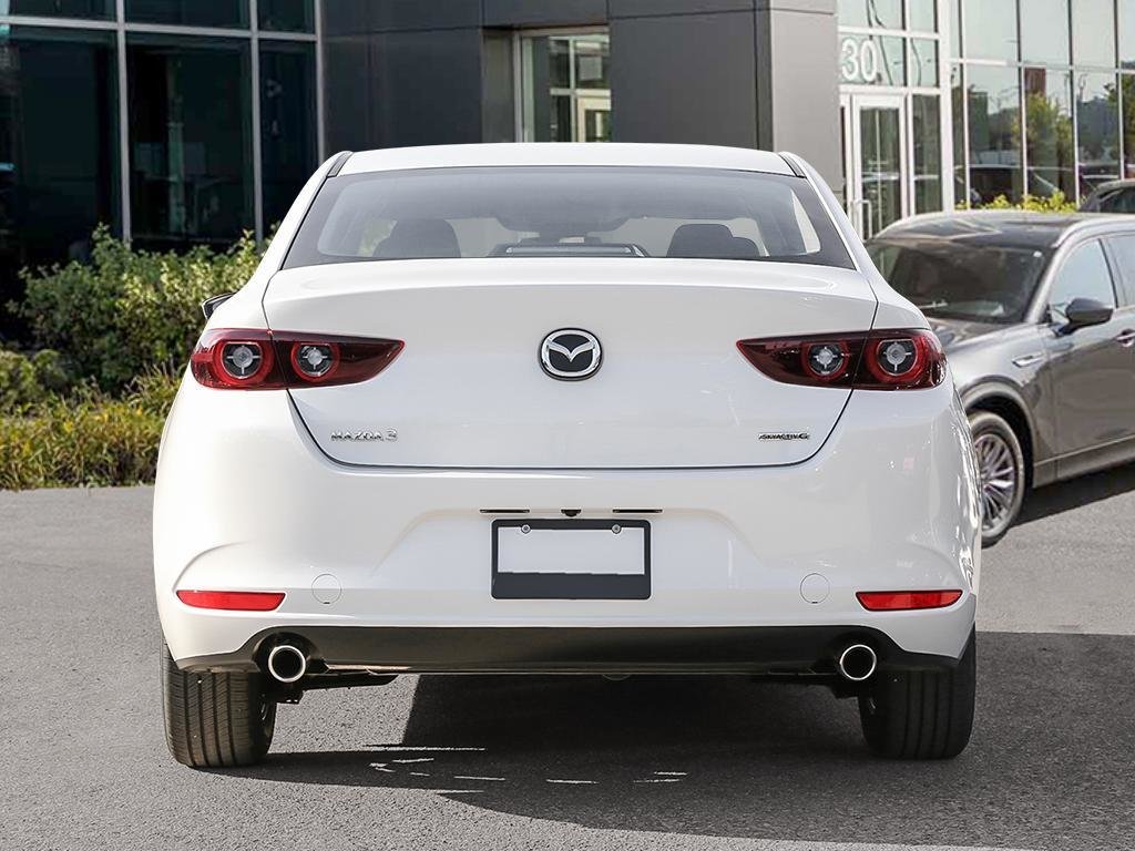 2025 Mazda Mazda3 GX