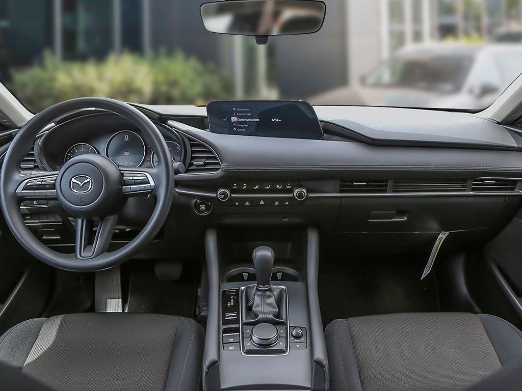 2025 Mazda Mazda3 GX