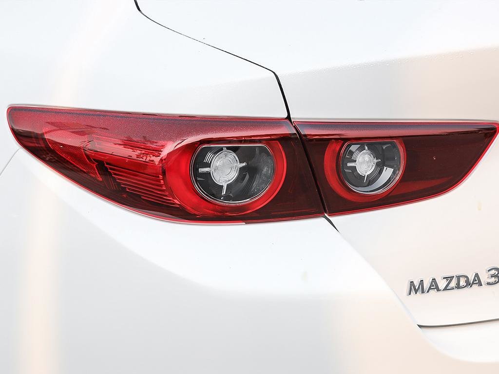 2025 Mazda Mazda3 GX