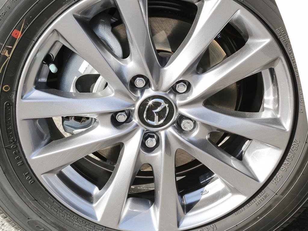 2025 Mazda Mazda3 GX