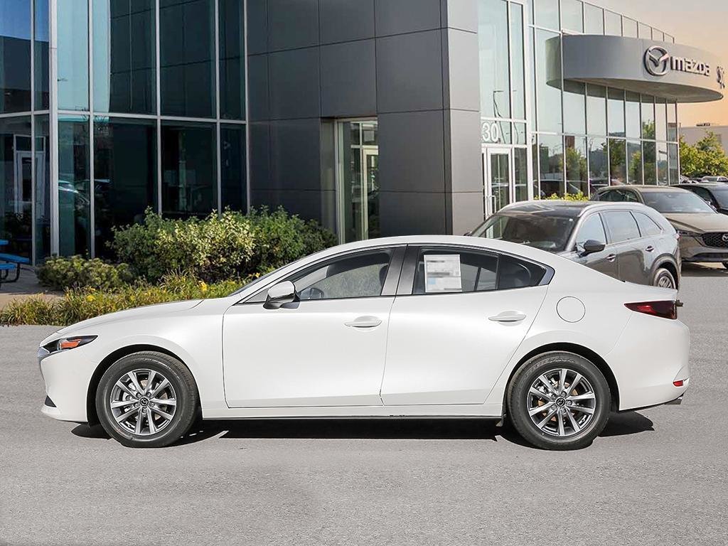 2025 Mazda Mazda3 GX