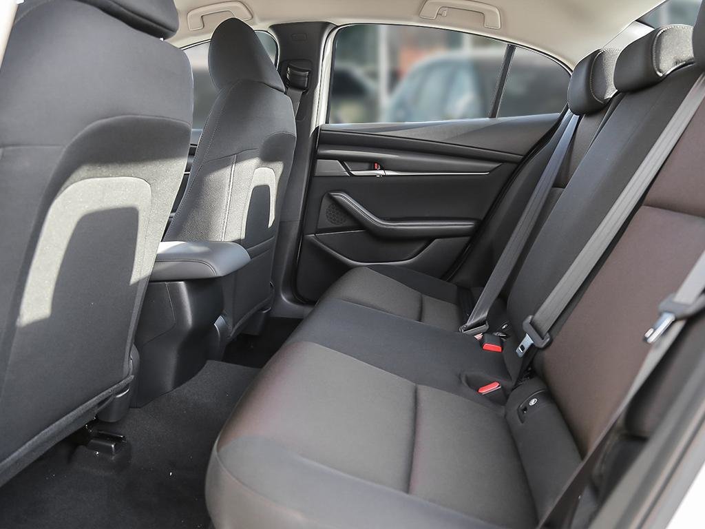 2025 Mazda Mazda3 GX