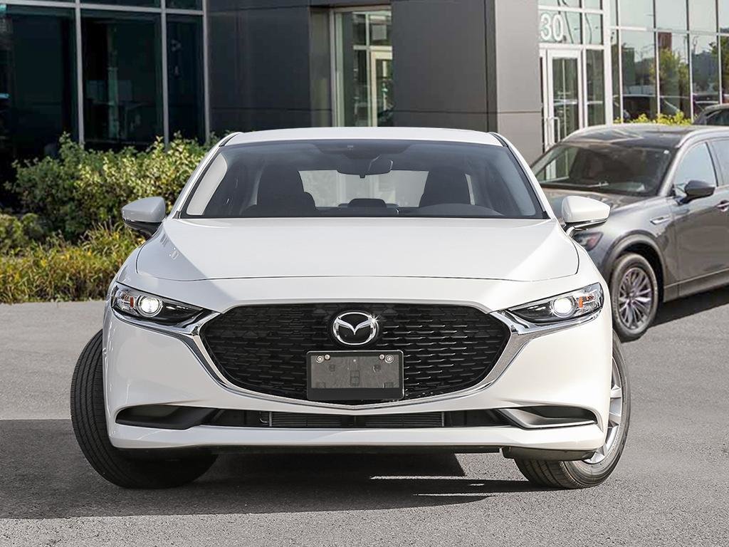 2025 Mazda Mazda3 GX