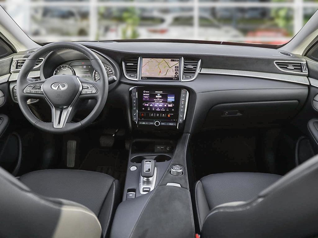 2025 Infiniti QX50 SENSORY