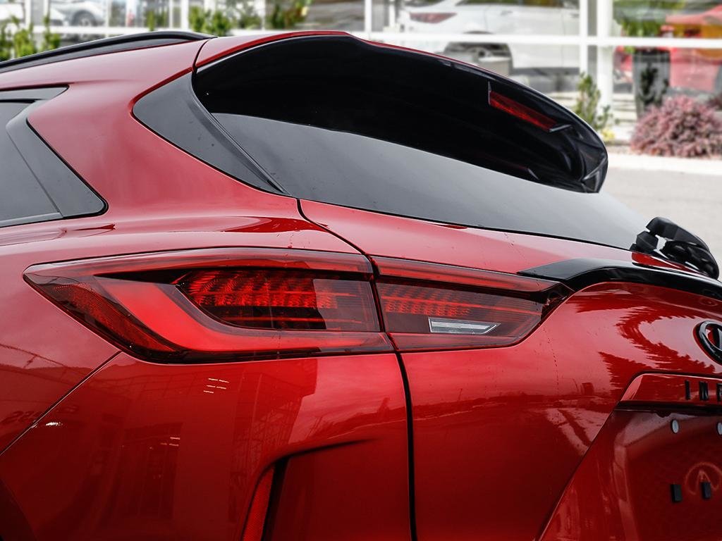 2025 Infiniti QX50 SPORT