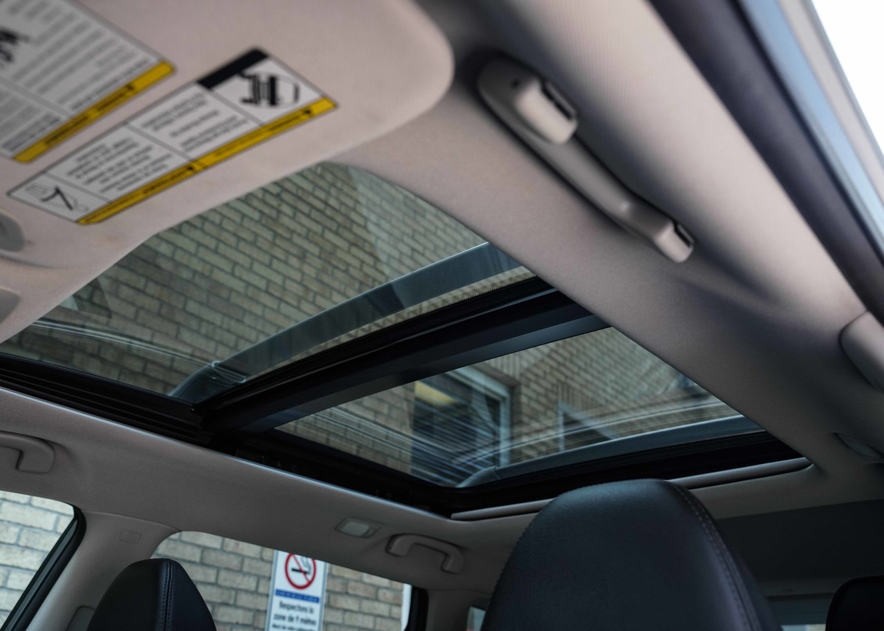 2016 Nissan Rogue SL AWD