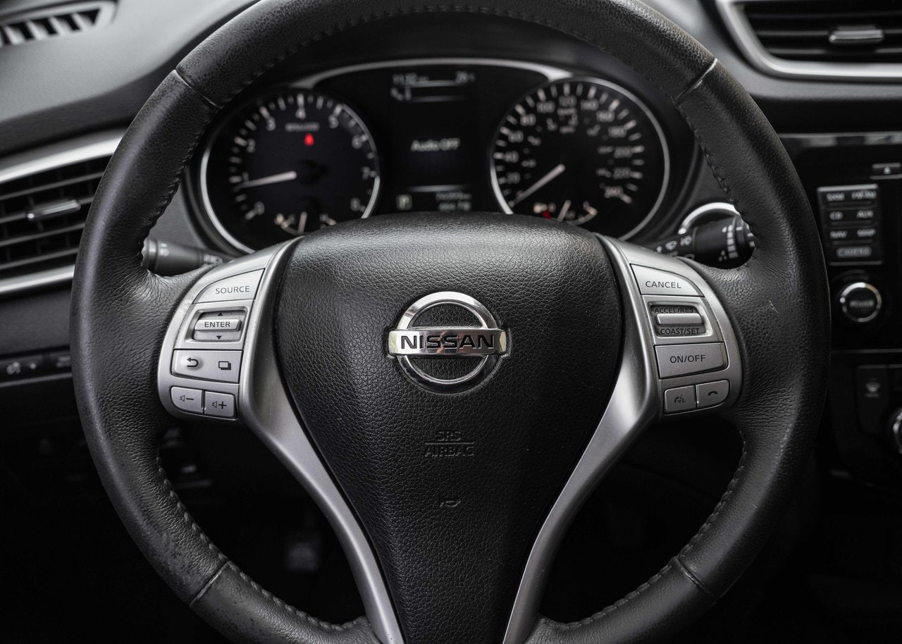 2016 Nissan Rogue SL AWD