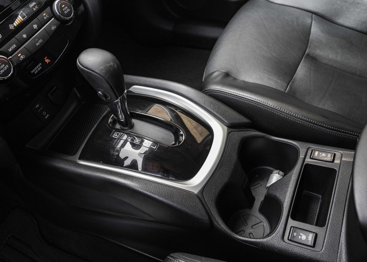 2016 Nissan Rogue SL AWD