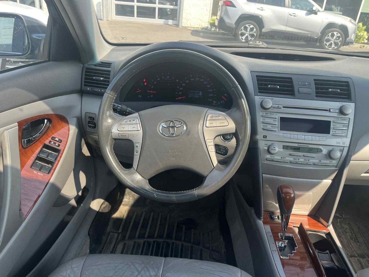 2011 Toyota Camry XLE