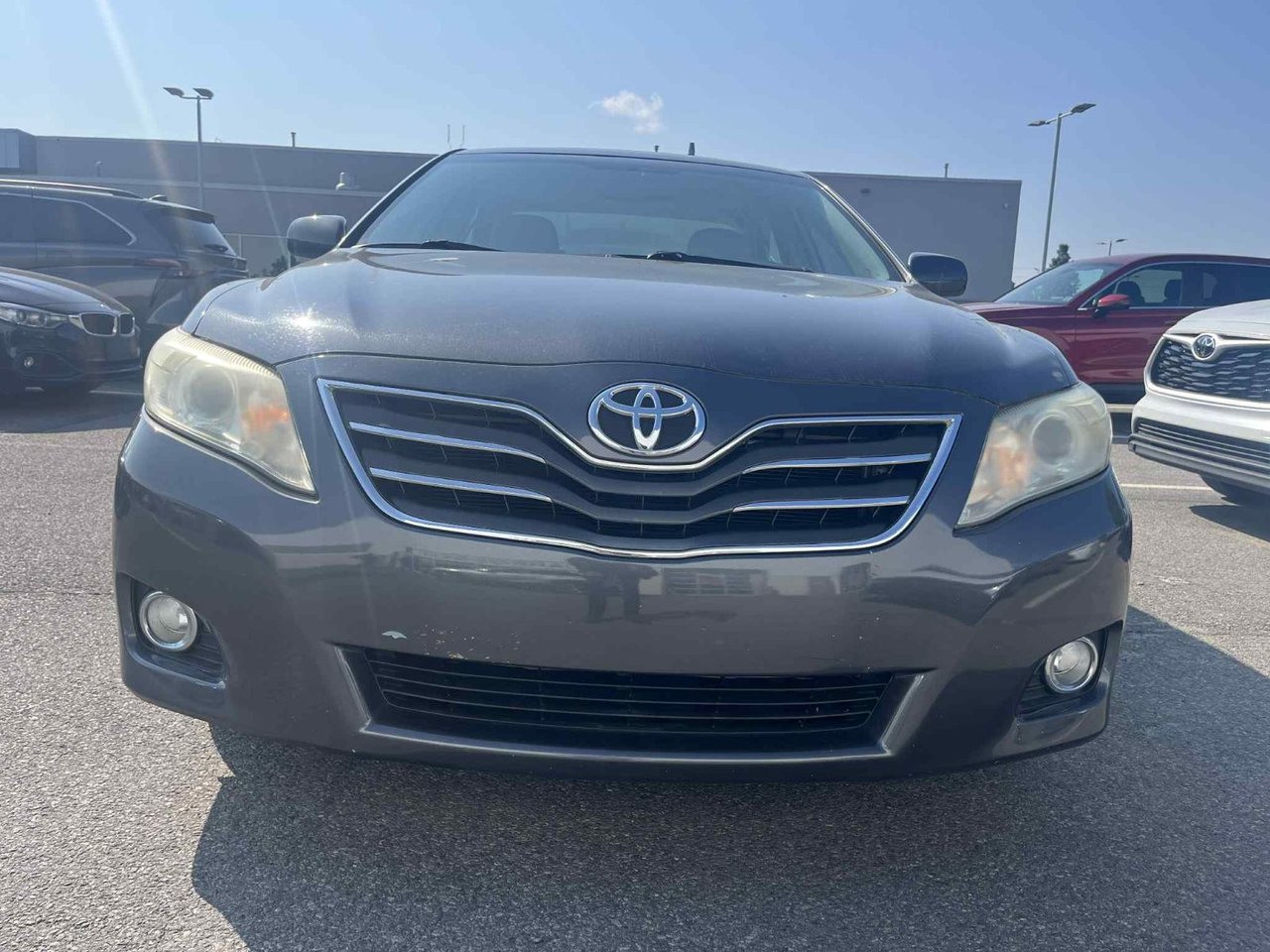 2011 Toyota Camry XLE
