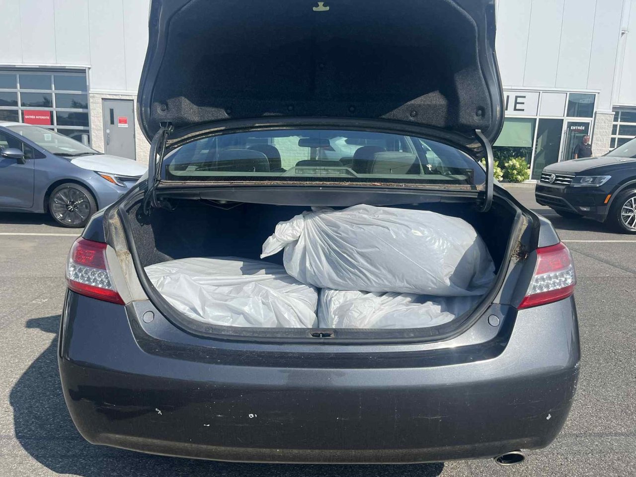 2011 Toyota Camry XLE