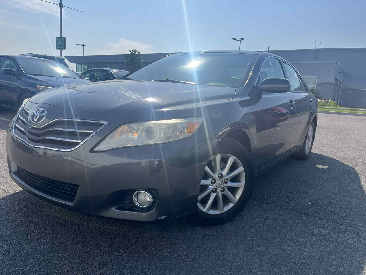 2011 Toyota Camry XLE