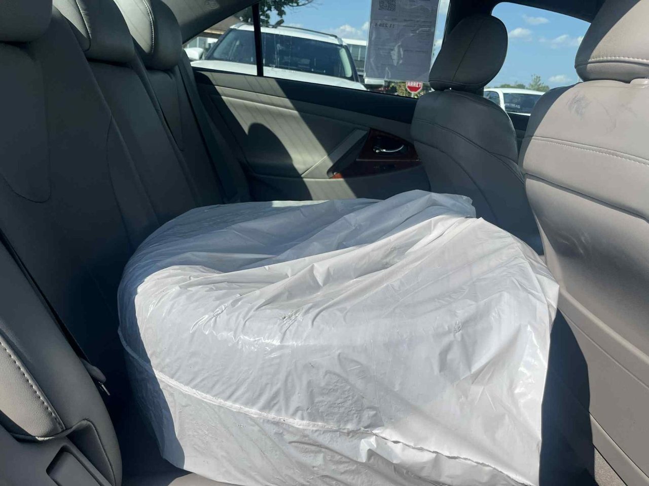 2011 Toyota Camry XLE
