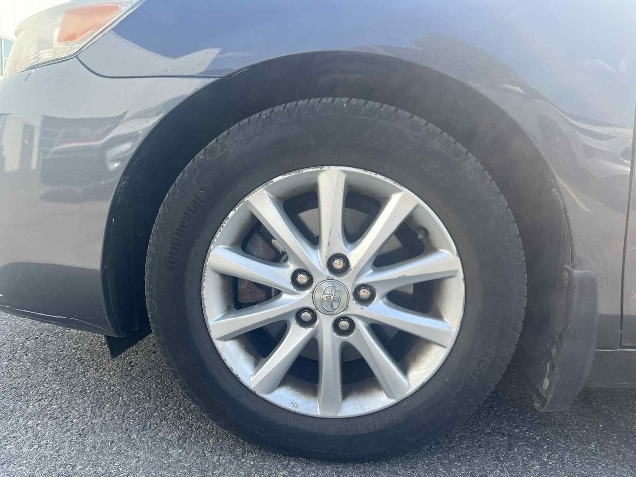 2011 Toyota Camry XLE