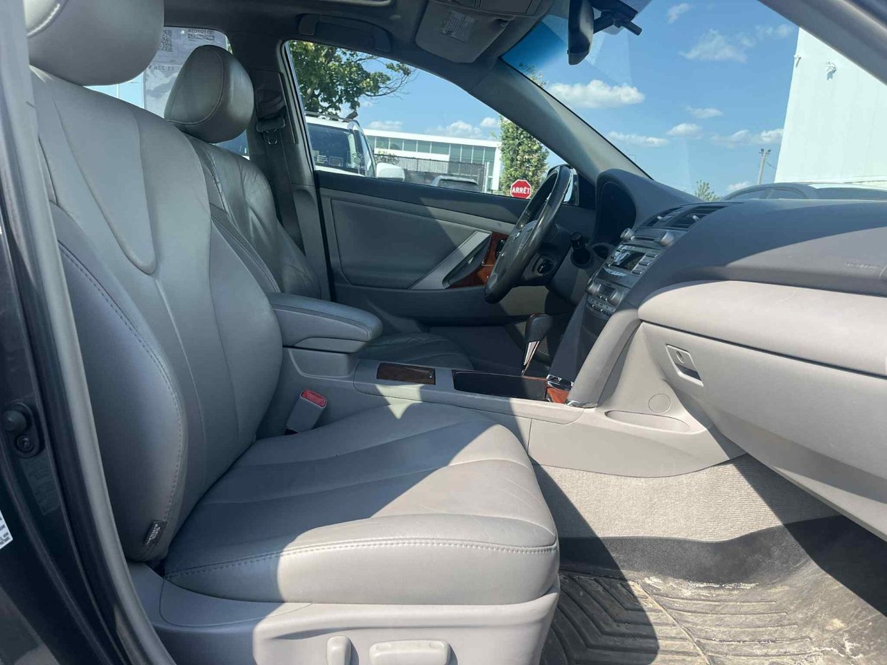 2011 Toyota Camry XLE