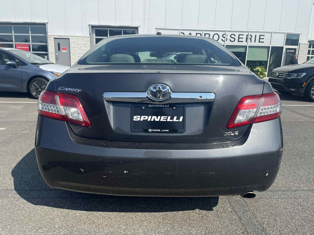2011 Toyota Camry XLE