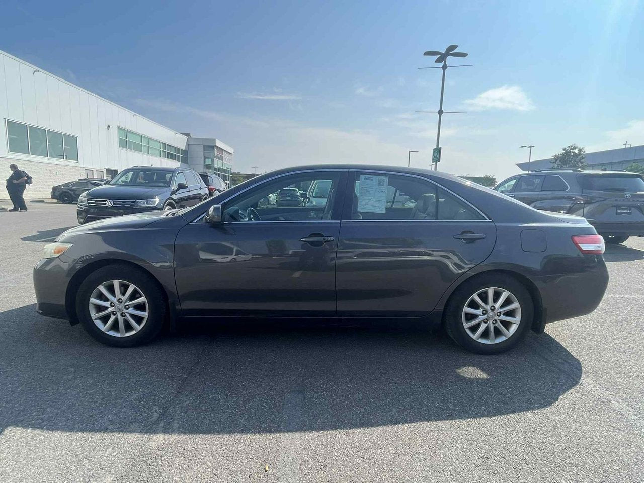 2011 Toyota Camry XLE