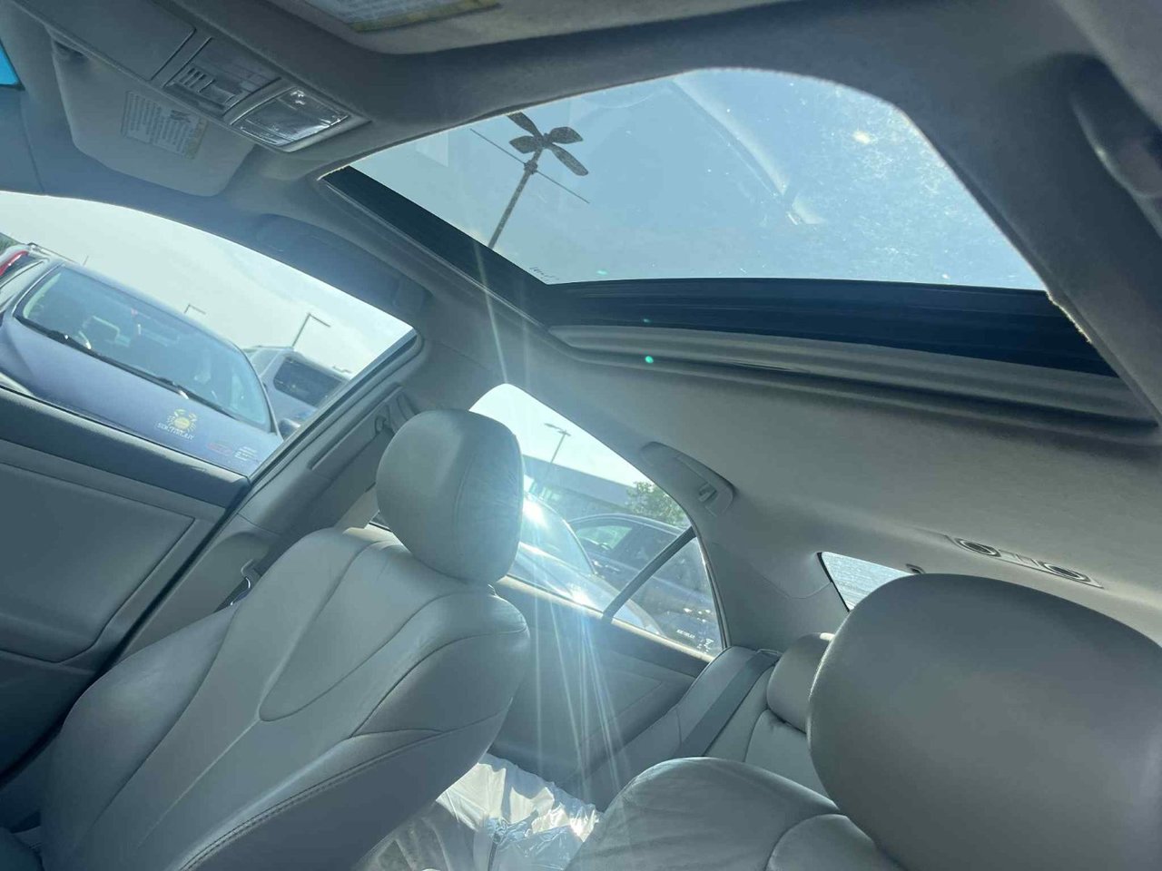 2011 Toyota Camry XLE